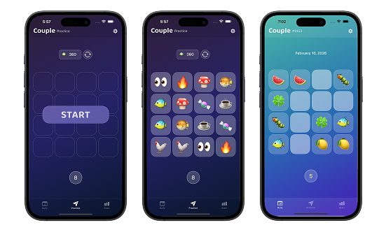 Couple iOS App